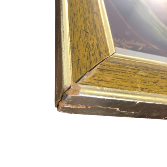 Bold Bluff Dogs Playing Poker Framed Art Print Wall Decor | Man Cave Home Accent - Picture 10 of 13